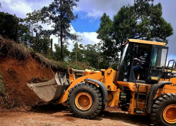 La Dirección General de Caminos ha atendido 12 emergencias provocadas por las lluvias. (Foto: CIV)