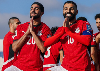 Egipto clasifica al Mundial 2026