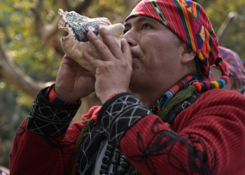 El Acuerdo Ministerial 981-2011 refleja el compromiso con la conservación de la cultura maya. / Foto: Álvaro Interiano.