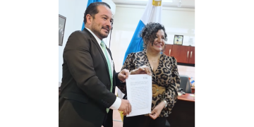 SOSEP y Conamigua se unen para fortalecer la atención a migrantes retornados./Foto: SOSEP.