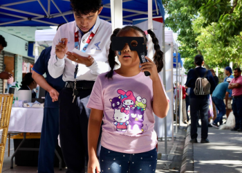 El objetivo del Día Mundial de la Visión es invitar a buscar atención oftalmológica como parte del cuidado preventivo. (Foto: MSPAS)