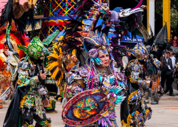 Encuentro Nacional de Conviteros será este 12 de octubre./Foto: MCD.