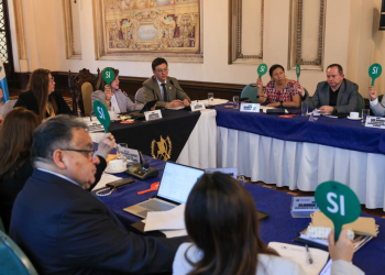 Fortalecen la atención a migrantes retornados con la optimización del Centro de Atención y Registro. (Foto: IGM)