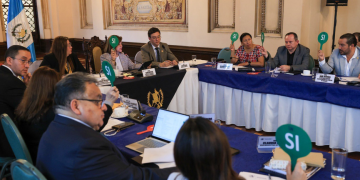 Fortalecen la atención a migrantes retornados con la optimización del Centro de Atención y Registro. (Foto: IGM)