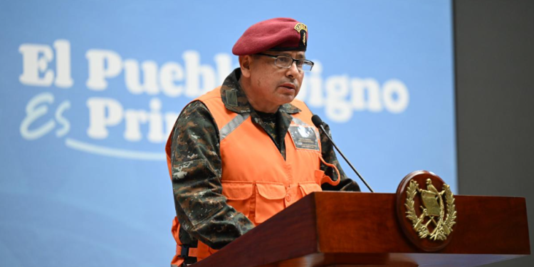 El Ministerio de la Defensa ha realizado más de 100 operaciones durante el incremento de las lluvias. (Foto: Byron de la Cruz)