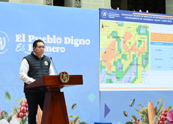 Onda del Este número 36 provocará este domingo lluvias moderadas a fuerte
