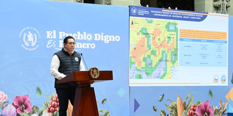 Onda del Este número 36 provocará este domingo lluvias moderadas a fuerte