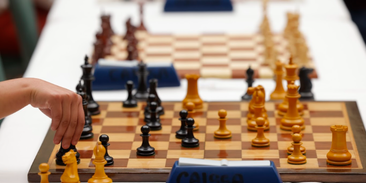 Mineduc invita a profesores a unirse a Ajedrez en el Aula. / Foto: Archivo SCSP.