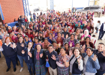 Más de cuatro mil familias de Santa Bárbara se benefician con el Bono Social del Mides. (Foto: Mides)
