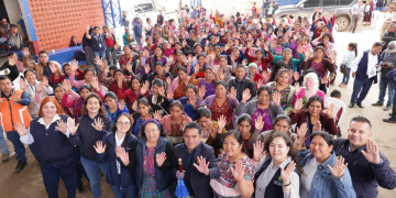 Más de cuatro mil familias de Santa Bárbara se benefician con el Bono Social del Mides. (Foto: Mides)