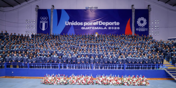 Delegación de Guatemala es la más numerosa para los Juegos Centroamericanos 2025