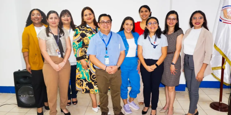 MSPAS impulsa jornada de nutrición infantil en el sector Bethania para promover hábitos saludables. (Foto: MSPAS)