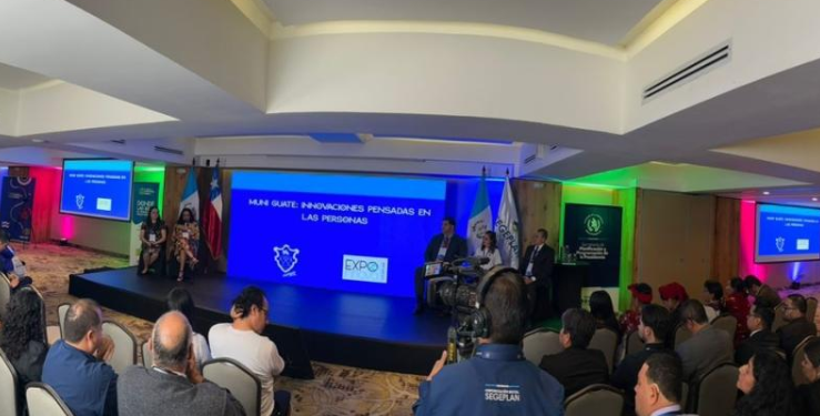 Instituciones dan a conocer ideas de innovación que transforman lo público en Guatemala