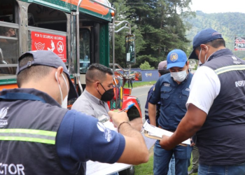DGT informa sobre acciones enérgicas tras altercado en la ruta al Pacífico. / Foto: DGT.