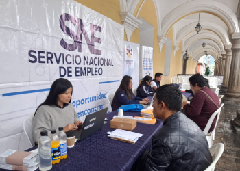 Anuncian Feria de Empleo para Vacacionistas./Foto: Mintrab.