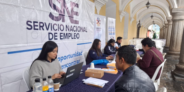 Anuncian Feria de Empleo para Vacacionistas./Foto: Mintrab.