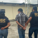 Operativo en Chimaltenango culmina con la captura de un presunto coordinador de la MS. / Foto: PNC.