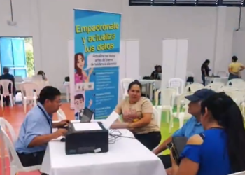 Vigésima jornada móvil de servicios integrados beneficiará a la población de San Marcos. / Foto: SCEP.