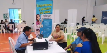 Vigésima jornada móvil de servicios integrados beneficiará a la población de San Marcos. / Foto: SCEP.