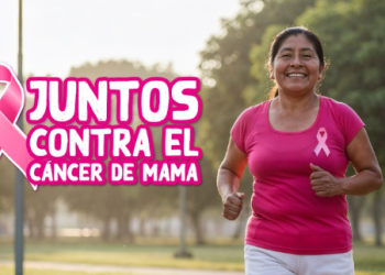 El Ministerio de Salud Pública y Asistencia Social comparte que pequeños cambios pueden marcar una gran diferencia en la salud para prevenir el cáncer de mama. (Foto: MSPAS)