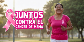 El Ministerio de Salud Pública y Asistencia Social comparte que pequeños cambios pueden marcar una gran diferencia en la salud para prevenir el cáncer de mama. (Foto: MSPAS)