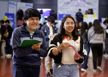 Feria de Empleo para Vacacionistas estará disponible este 14 y 15 de octubre. (Foto: Dickéns Zamora)