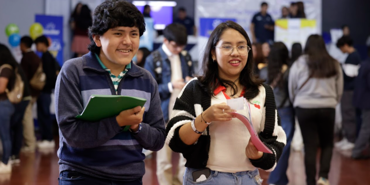Feria de Empleo para Vacacionistas estará disponible este 14 y 15 de octubre. (Foto: Dickéns Zamora)