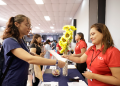 Feria de Empleo para Vacacionistas en el Palacio de Correos. (Foto: Dickéns Zamora)
