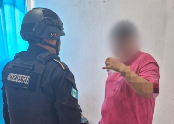 Las autoridades informaron que durante la operación no se efectuó ningún pago por el rescate del ciudadano. / Foto: PNC.