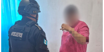 Las autoridades informaron que durante la operación no se efectuó ningún pago por el rescate del ciudadano. / Foto: PNC.