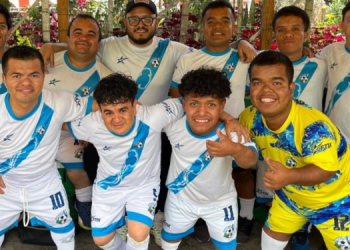 Selección de talla baja disputará Copa América en el grupo b. (Foto: archivo)