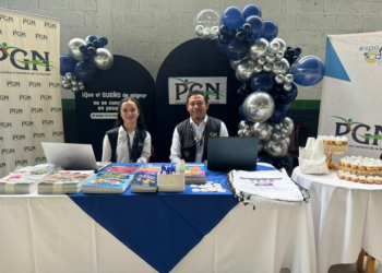 La PGN reafirma su compromiso con la protección de la niñez, la adolescencia y las familias. / Foto: PGN.