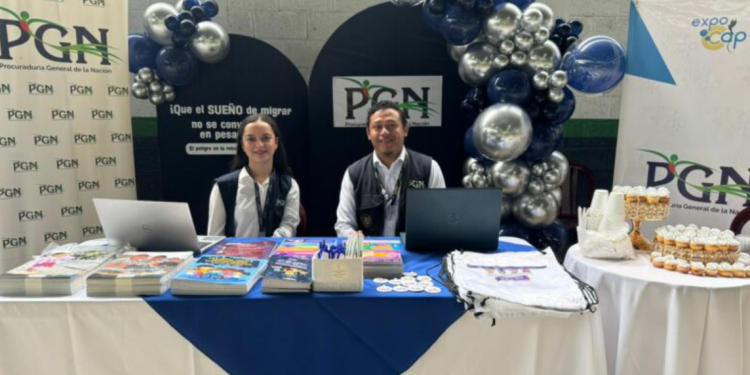 La PGN reafirma su compromiso con la protección de la niñez, la adolescencia y las familias. / Foto: PGN.