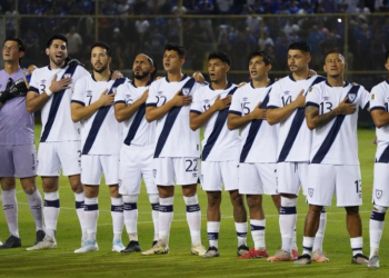 Cómo quedó El Salvador vs Guatemala en la eliminatoria mundialista