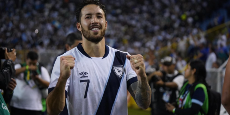 Cuándo juega Guatemala vs Panamá en la eliminatoria mundialista