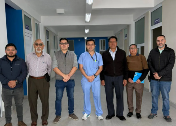 Santa María de Jesús contará con nuevo Centro de Salud. (Foto: MSPAS)