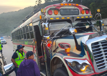 DGT hace un llamado de responsabilidad tras incidente con machete./Foto: DGT.
