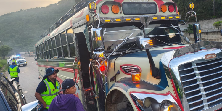 DGT hace un llamado de responsabilidad tras incidente con machete./Foto: DGT.