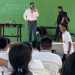 Más de 200 jóvenes de Chiquimula conocieron sobre el programa Becas por Nuestro Futuro