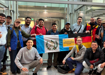 Programa de trabajo temporal en el extranjero supera los 30 mil beneficiados este año. / Foto: Mintrab.