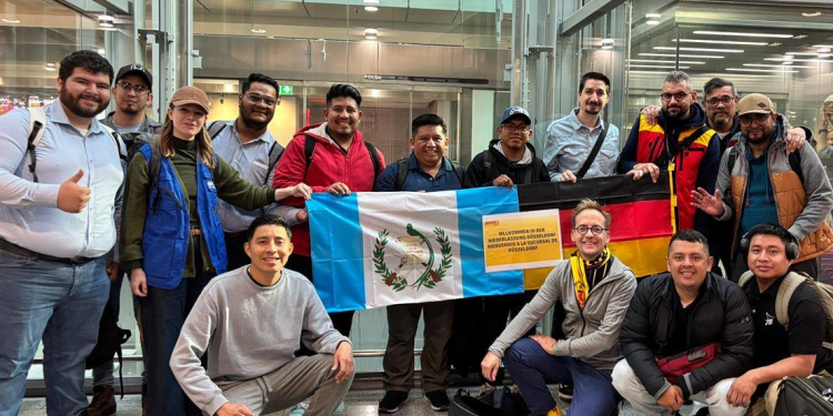 Programa de trabajo temporal en el extranjero supera los 30 mil beneficiados este año. / Foto: Mintrab.