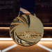 Presentan las medallas para los Juegos Centroamericanos Guatemala 2025