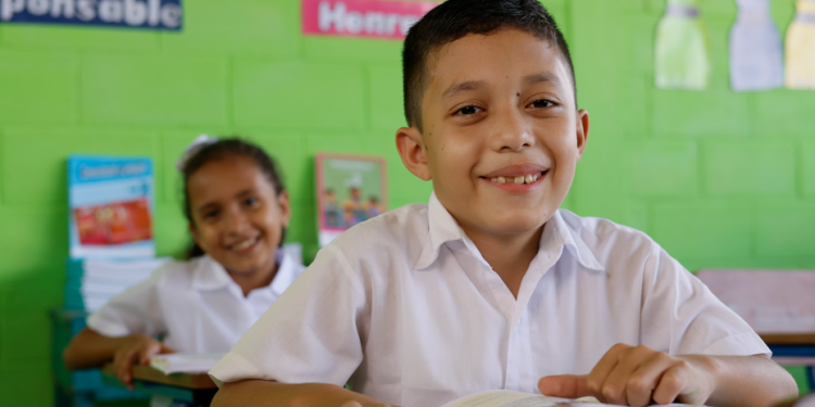 Programas del apoyo del Ministerio de Educación son ejecutados al 94.7%. (Foto: Gilbert García)