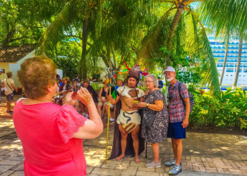 Turismo aumentará en un 10% , según Inguat./Foto: Inguat.