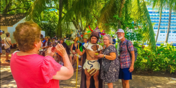 Turismo aumentará en un 10% , según Inguat./Foto: Inguat.