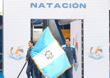 Juegos Centroamericanos 2025 | La natación levanta el telón en Mazatenango