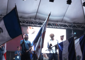 Juegos Centroamericanos 2025 | El surf levanta olas de unidad en Monterrico