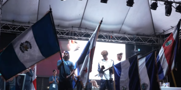 Juegos Centroamericanos 2025 | El surf levanta olas de unidad en Monterrico