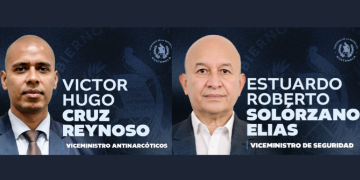 Asumen como nuevos viceministros de Gobernación: / Foto: Gobierno