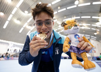 Resumen del día 1 en los Juegos Centroamericanos Guatemala 2025